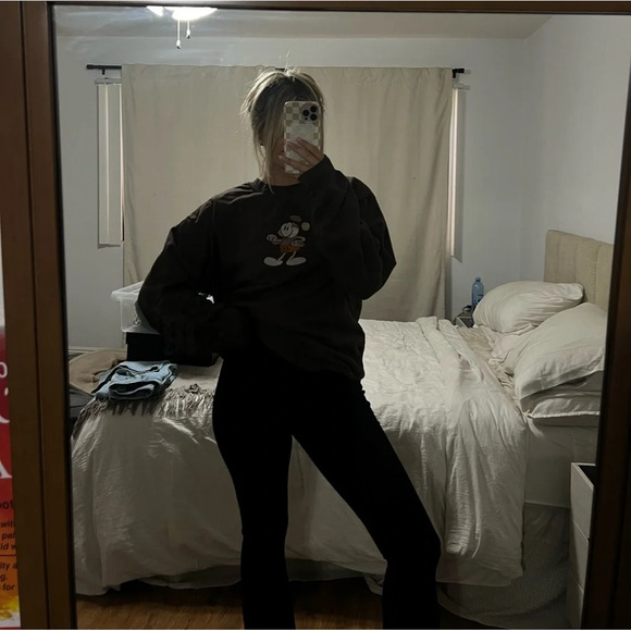 DISNEY Mickey sweatshirt - Picture 4 of 14